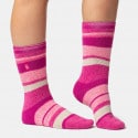 Heat Holders Slipper Jacquard Lite Women's Socks 