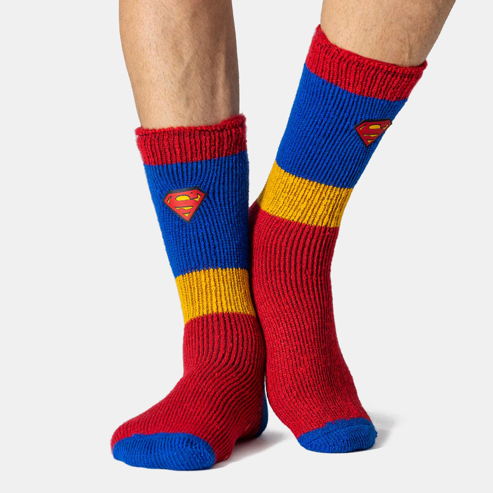 Heat Holders Superman Aνδρικές Κάλτσες