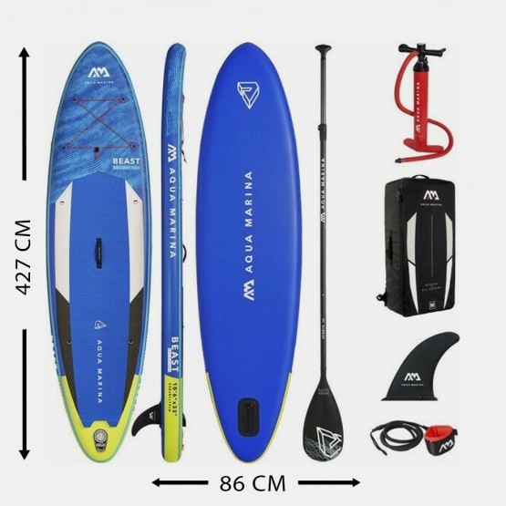 Aqua Marina Am Sup Beast 320X81X15Cm