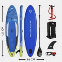 Aqua Marina Am Sup Beast 320X81X15Cm Φουσκωτή Σανίδα SUP
