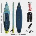 Aqua Marina Am Sup Hyper 381X81X15Cm 170Kg Bt-21Hy
