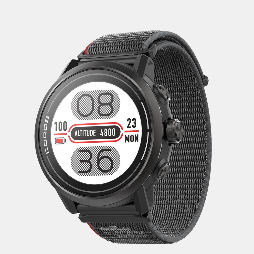 Coros Smartwatch Apex2 GPS Outdoor Unisex Smartwatch
