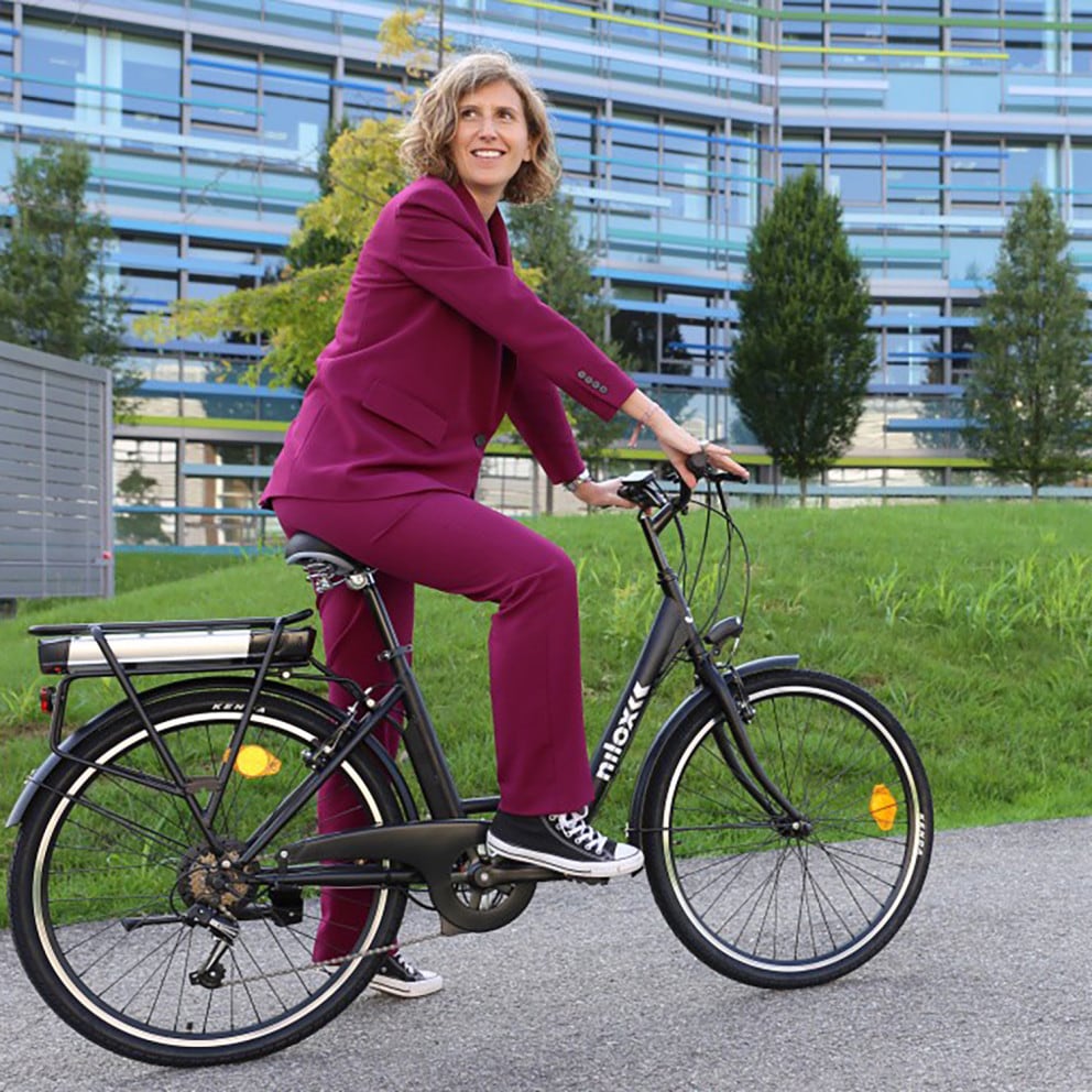 Nilox Doc E-bike J5 Ηλεκτρικό ποδήλατο