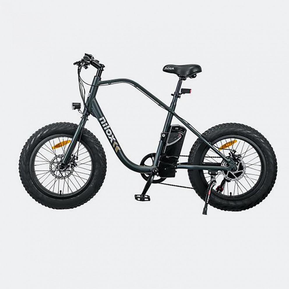 Nilox Doc E-Bike J3 Ηλεκτρικό Ποδήλατο