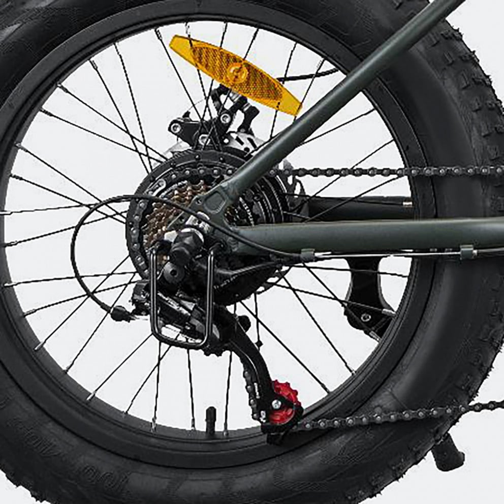 Nilox Doc E-Bike J3 Ηλεκτρικό Ποδήλατο