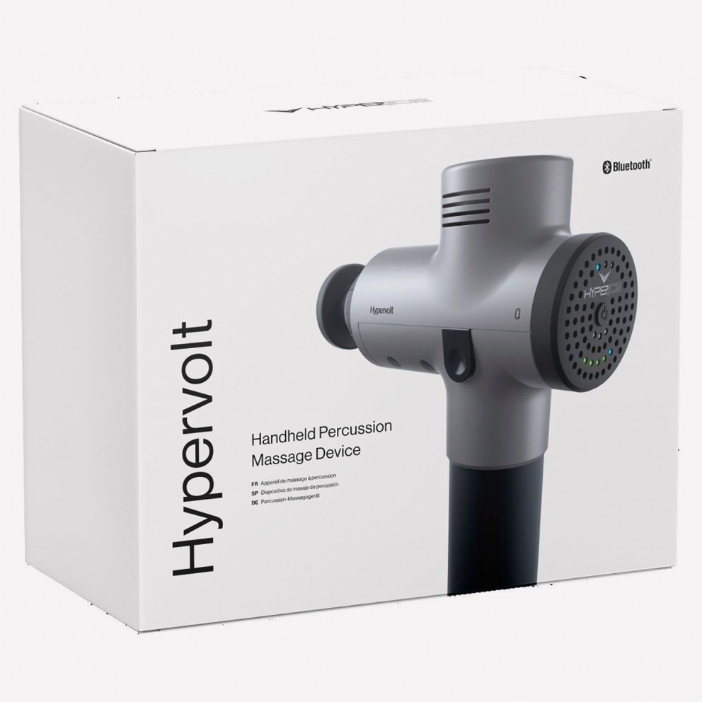 Hyperice Hypervolt Bluetooth Συσκευή για Μασάζ/ Αποθεραπεία με Δόνηση