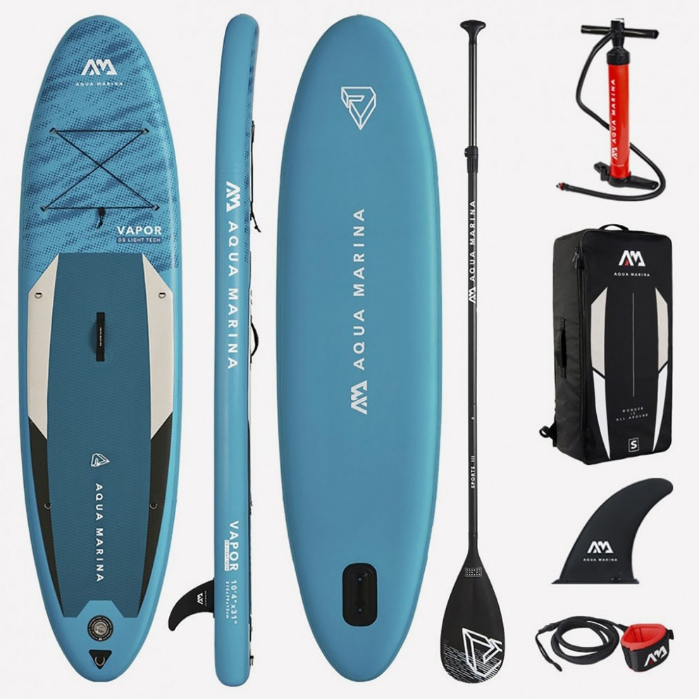 Aqua Marina Fusion -  Sup Vapor Φουσκωτή Σανίδα 315 x 79 x 15 cm
