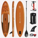 Aqua Marina Fusion All-Around Isup Inflatable SUP, 330 x 81 x 15 cm