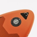 Aqua Marina Fusion All-Around Isup Inflatable SUP, 330 x 81 x 15 cm
