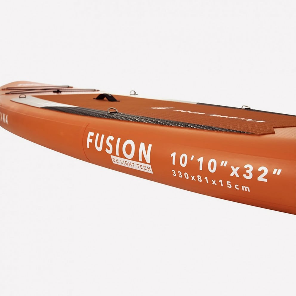 Aqua Marina Fusion All-Around Isup Inflatable SUP, 330 x 81 x 15 cm