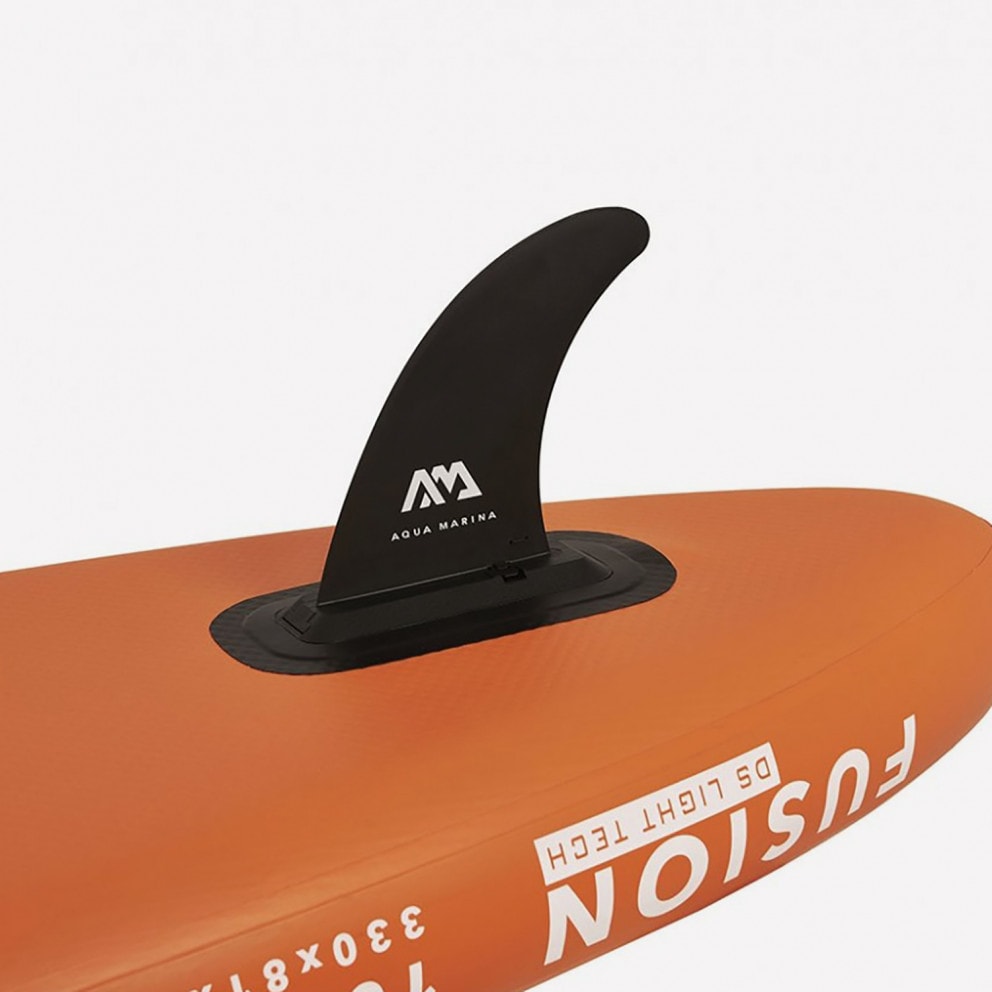 Aqua Marina Fusion All-Around Isup Inflatable SUP, 330 x 81 x 15 cm