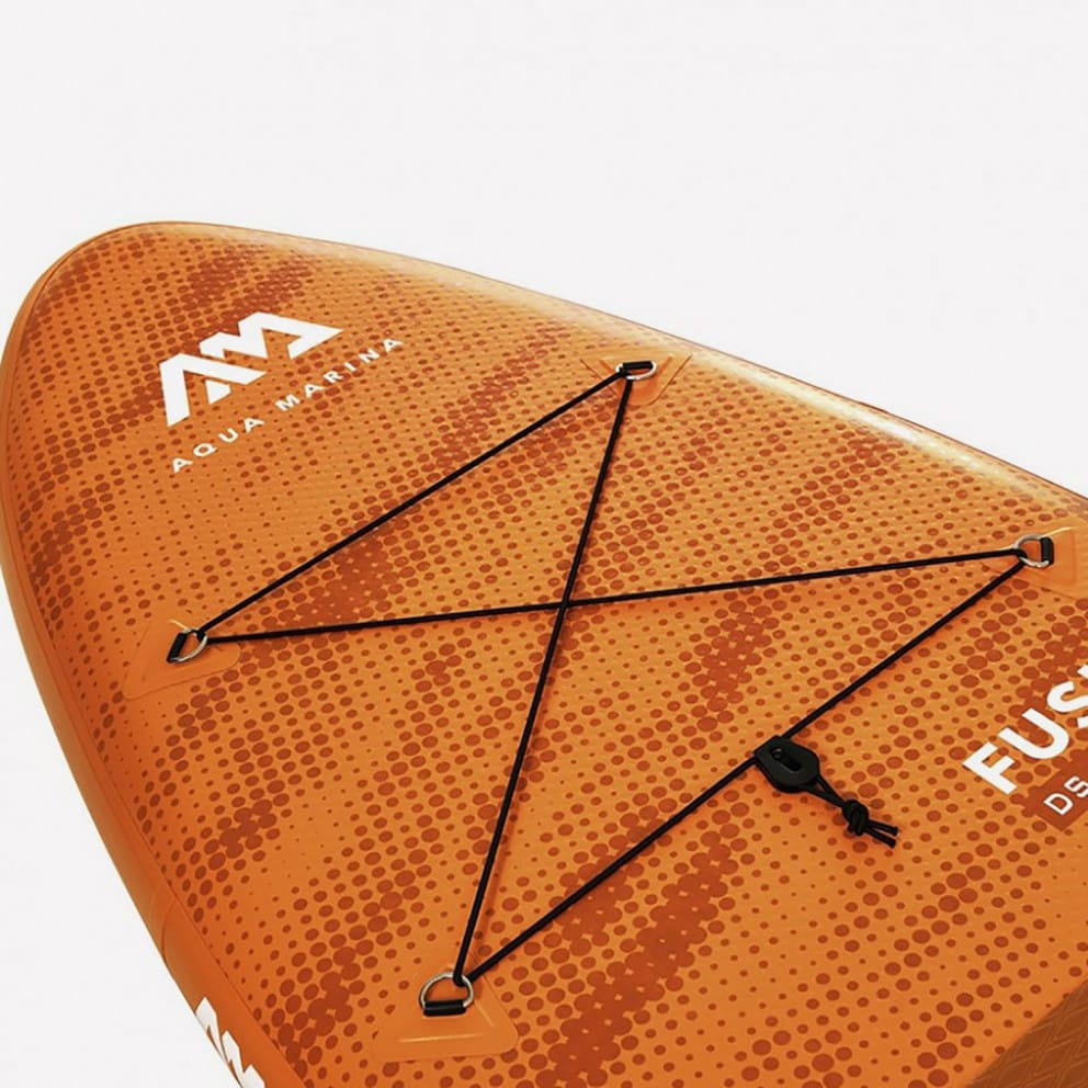 Aqua Marina Fusion All-Around Isup Inflatable SUP, 330 x 81 x 15 cm