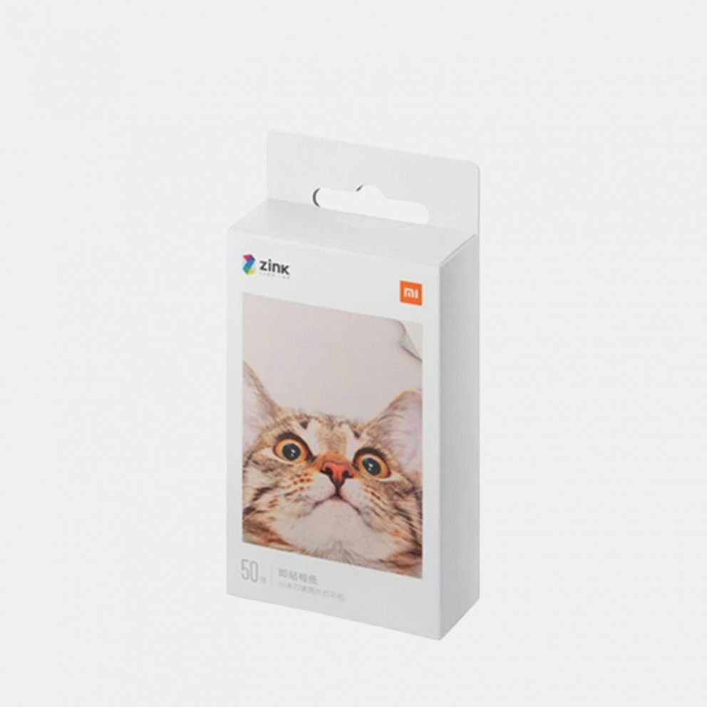 Xiaomi Mi Portable Photo Printer Paper A8 20sheets 5.2 x 7.4cm