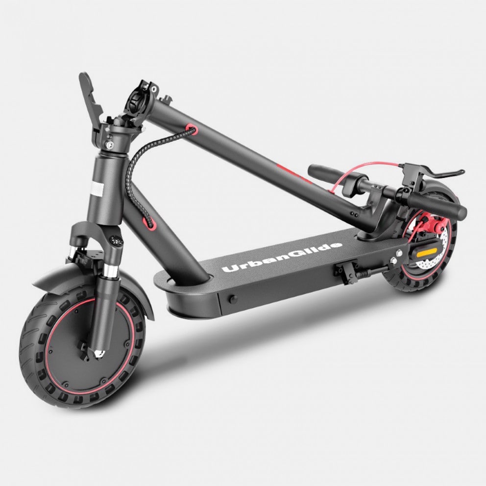 Urban Glide 100MAX Scooter Ride