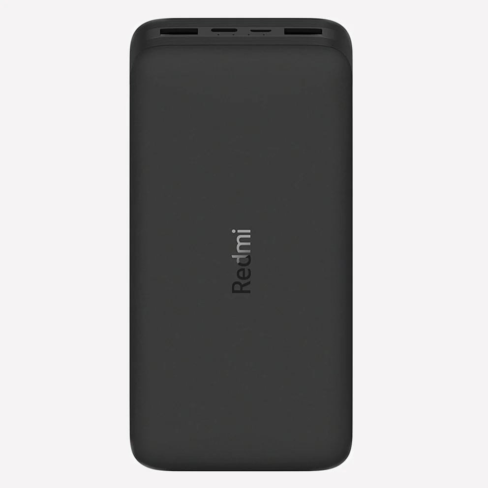 Xiaomi Redmi Power Bank 20000mAh 18W USB-A 2 Θέσεων