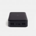 Xiaomi Redmi Power Bank 20000mAh 18W USB-A 2 Θέσεων