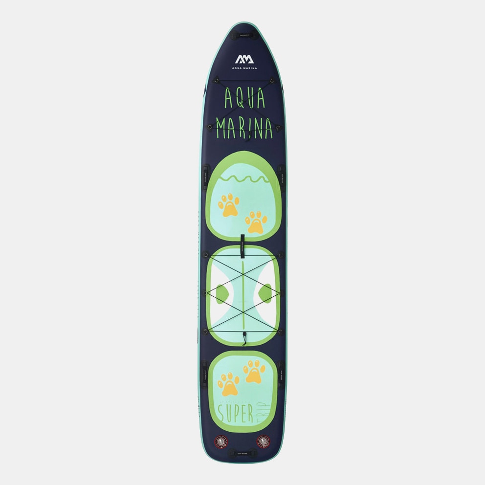 Aqua Marina Am Sup Supertrip Tandem-Familly 427x86x15cm Φουσκωτή Σανίδα SUP