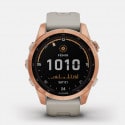GARMIN Fenix 7S Solar Women's Smartwatch