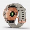 GARMIN Fenix 7S Solar Women's Smartwatch