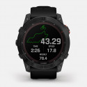 GARMIN fenix 7X Solar Slate Unisex Smartwatch