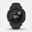 GARMIN Instinct 2S Solar Graphite Unisex Smartwatch