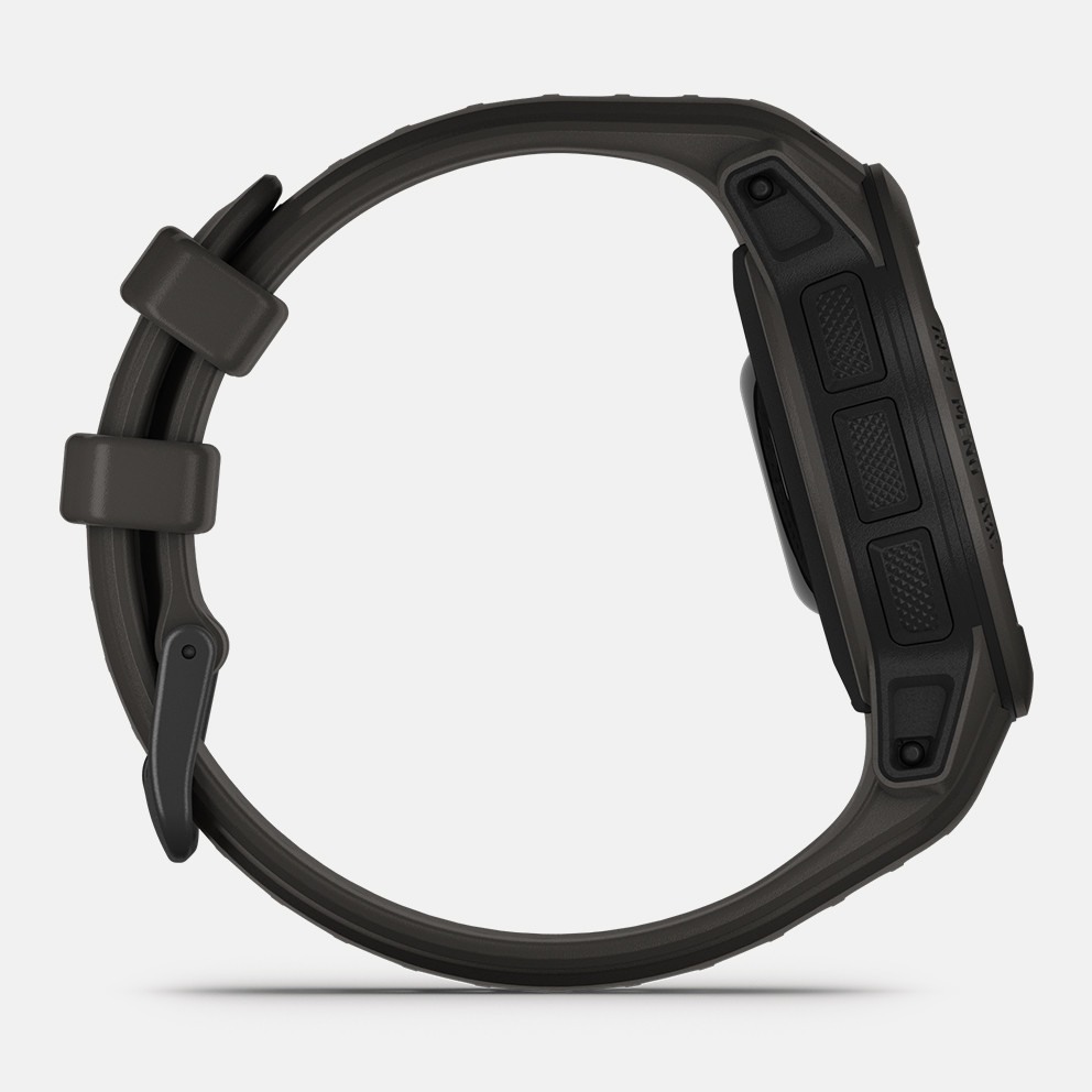 GARMIN Instinct 2S Solar Graphite Unisex Smartwatch