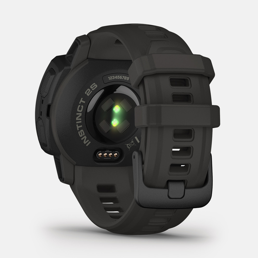 GARMIN Instinct 2S Solar Graphite Unisex Smartwatch