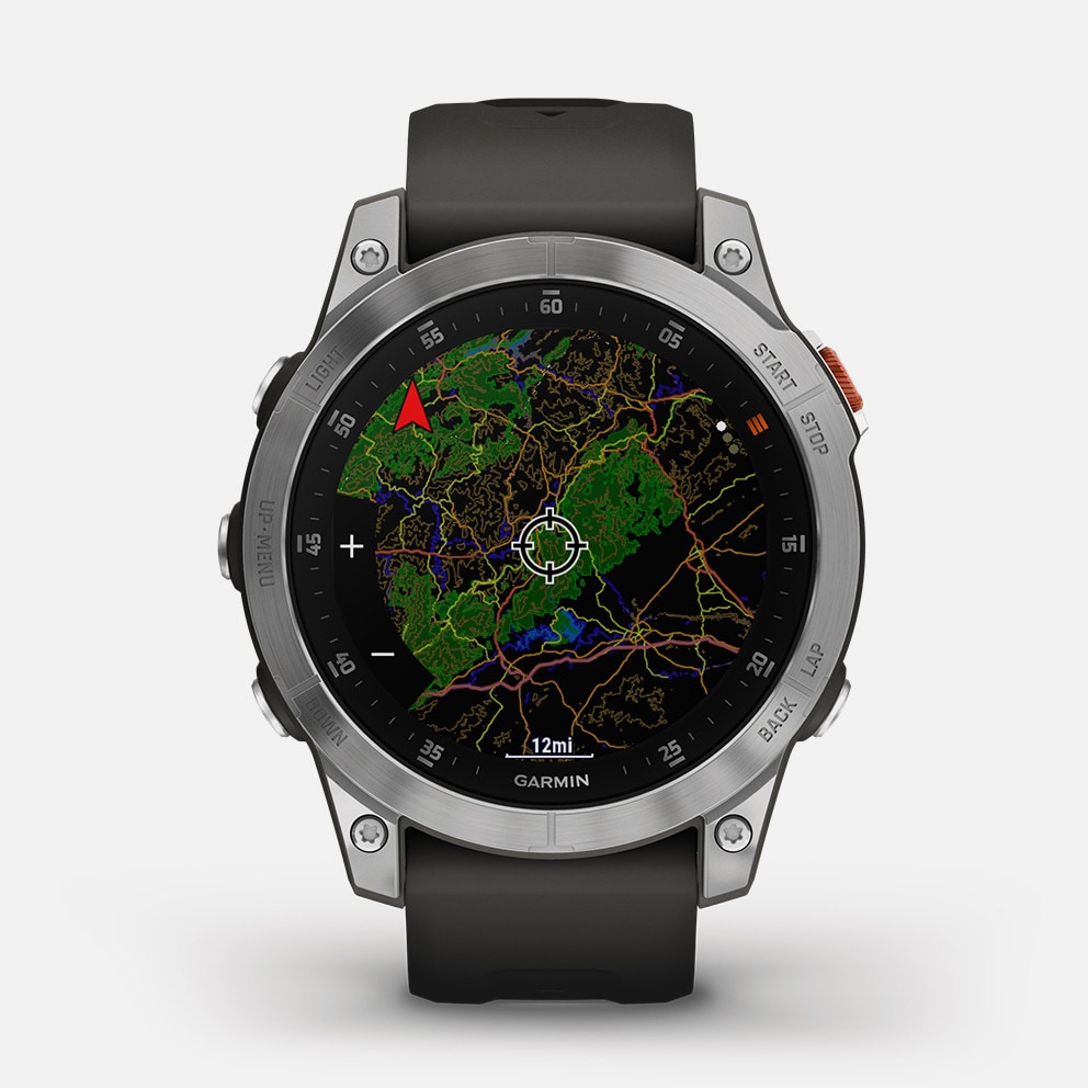 GARMIN Epix Sapphire Unisex Smartwatch