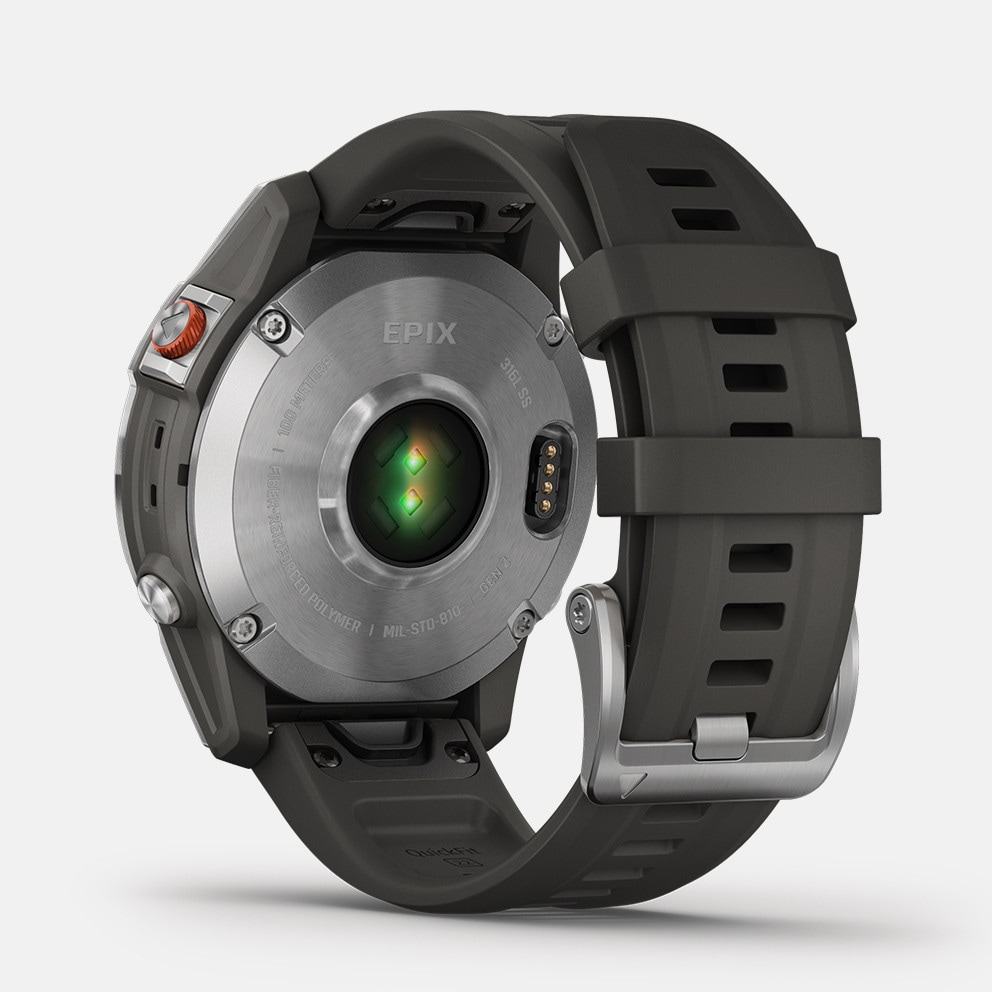 GARMIN Epix Sapphire Unisex Smartwatch