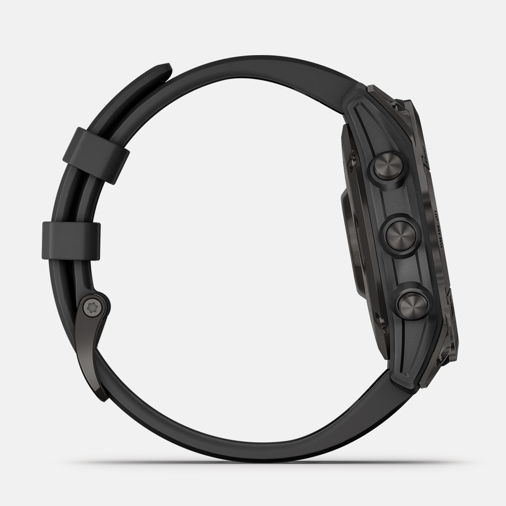 GARMIN epix Sapphire Titanium Unisex Smartwatch