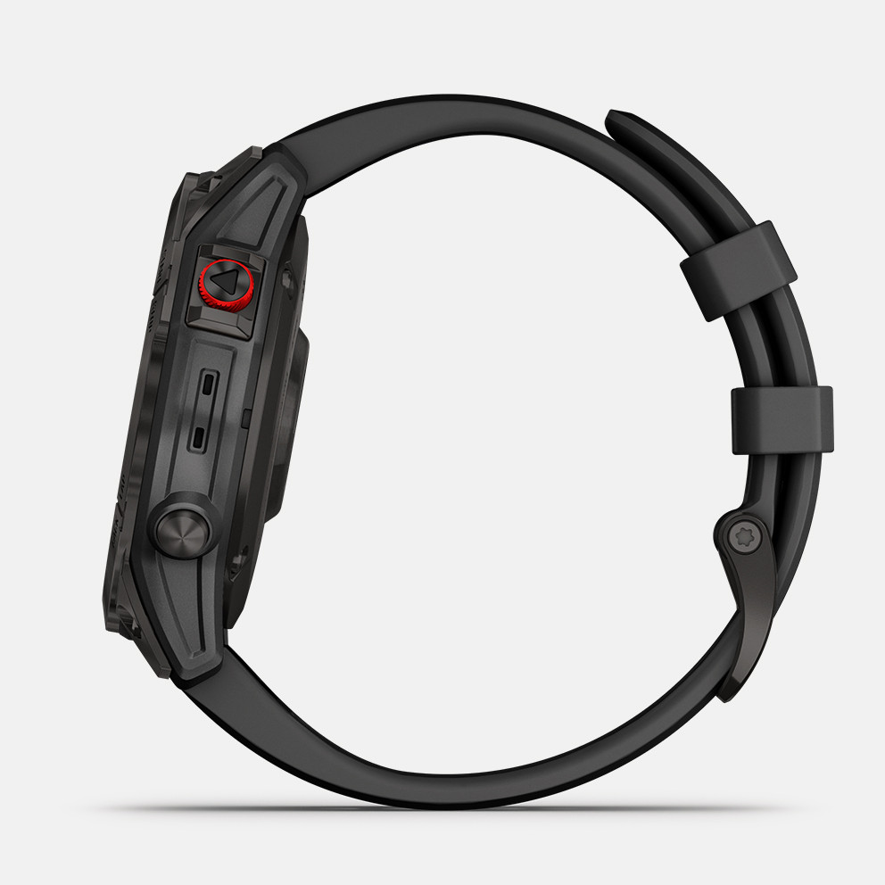 GARMIN epix Sapphire Titanium Unisex Smartwatch
