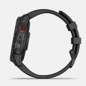 GARMIN epix Sapphire Titanium Unisex Smartwatch