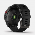 GARMIN epix Sapphire Titanium Unisex Smartwatch