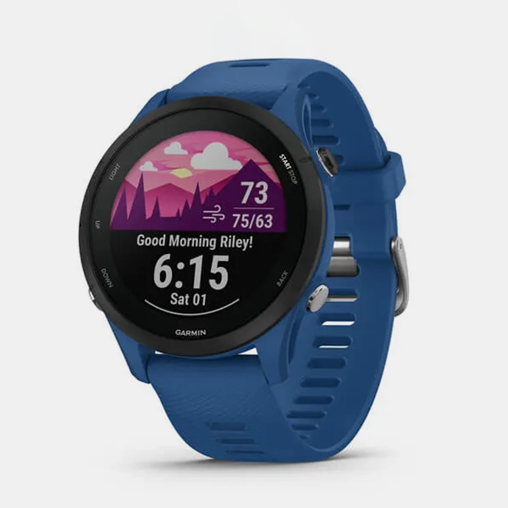 GARMIN Forerunner 255 Basic Unisex Smartwatch