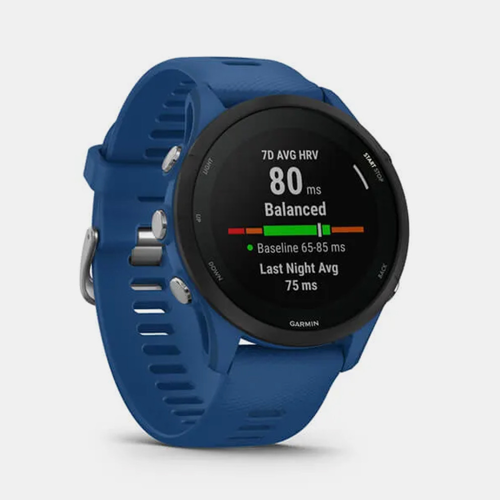 GARMIN Forerunner 255 Basic Unisex Smartwatch