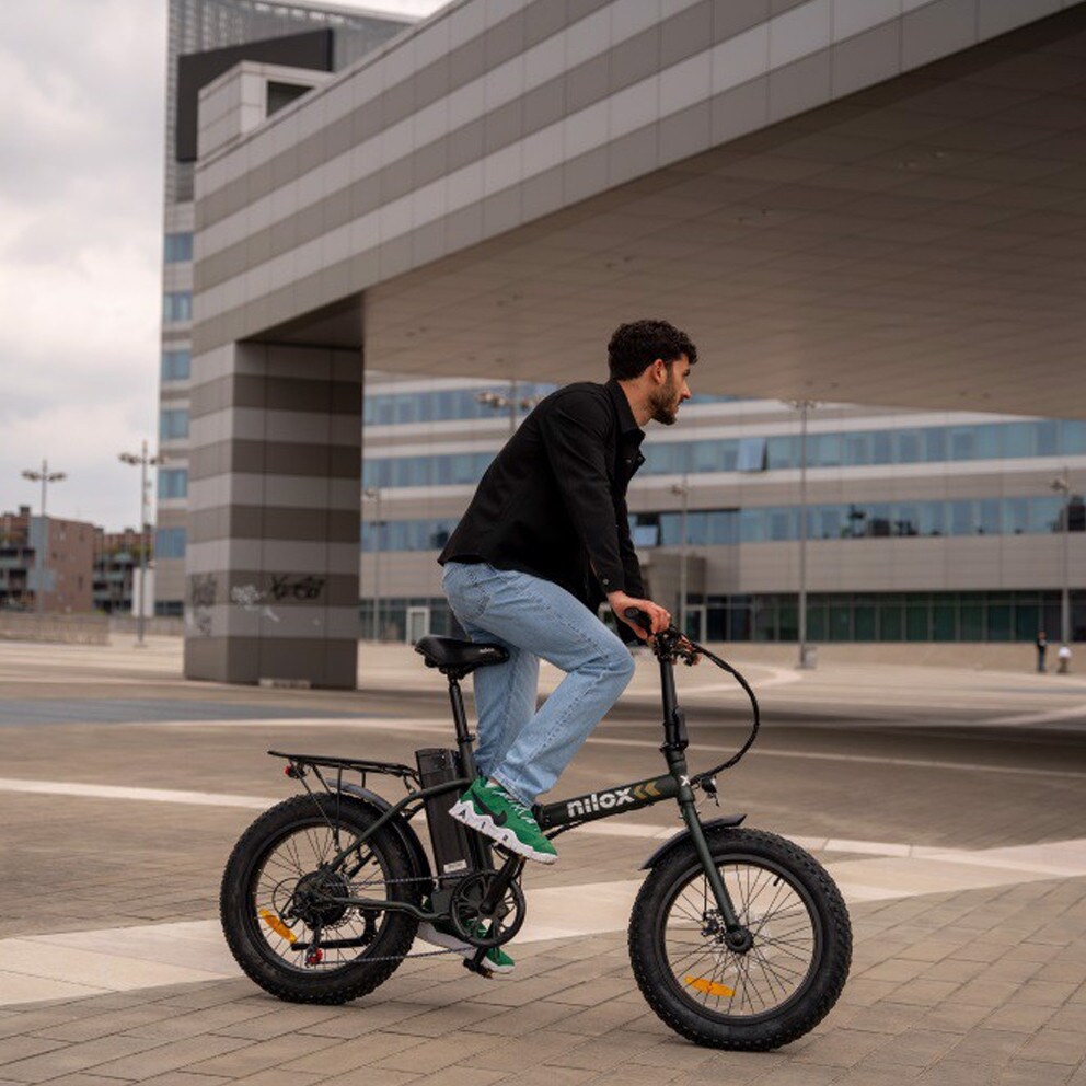 Nilox X8 Plus eBike
