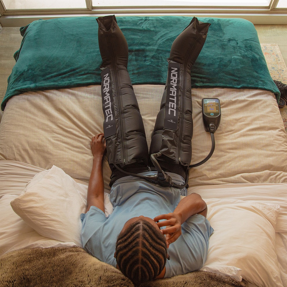 Hyperice Normatec 2.0 Leg Attachment - Tall Pair