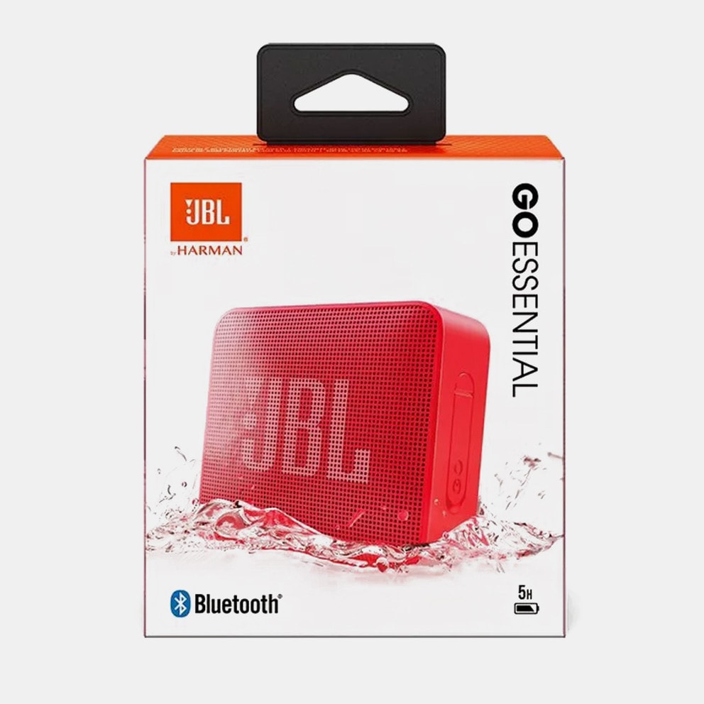 JBL GO Essential Portable Bluetooth Waterproof Speaker