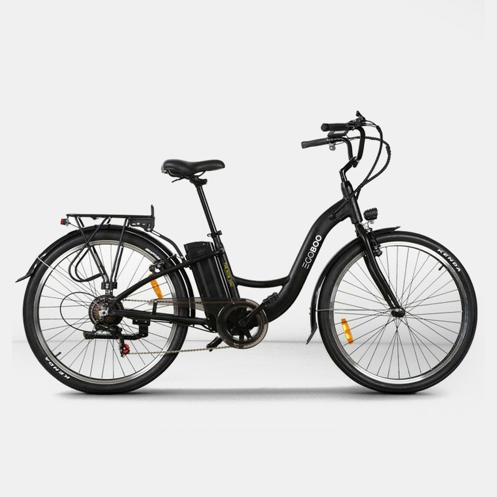Egoboo E-Bike E-City MB6