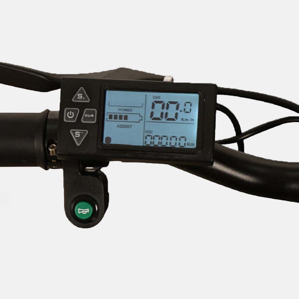 Egoboo E-Bike E-City MB6