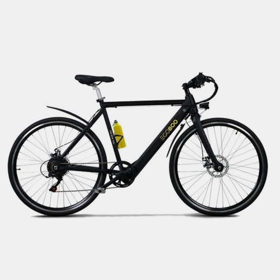 Egoboo E-Bike E-Treck W6