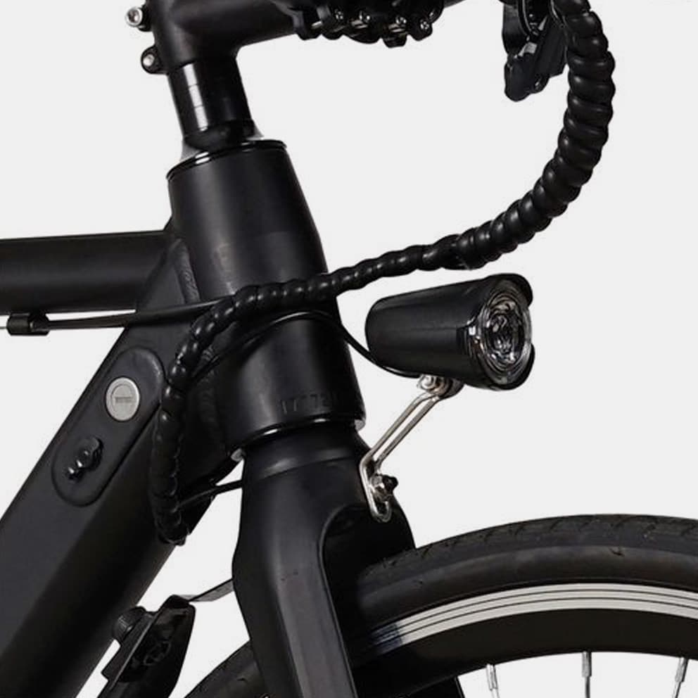 Egoboo E-Bike E-Treck W6