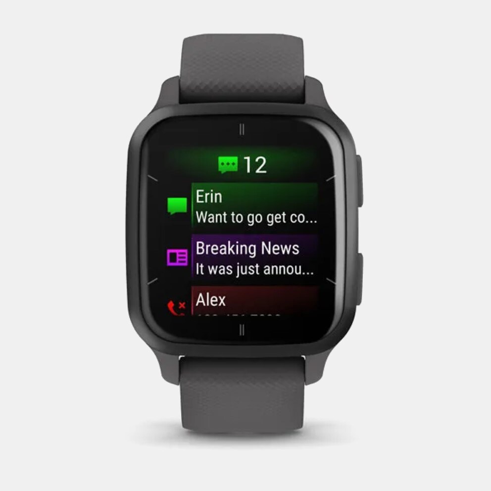 GARMIN Venu Sq 2 Unisex Smartwatch