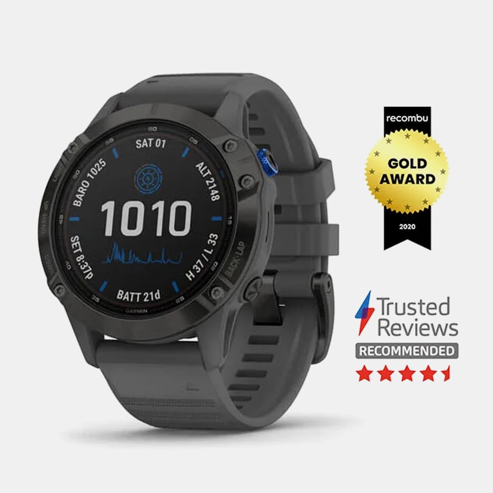 GARMIN fenix 6 Pro Unisex Smartwatch