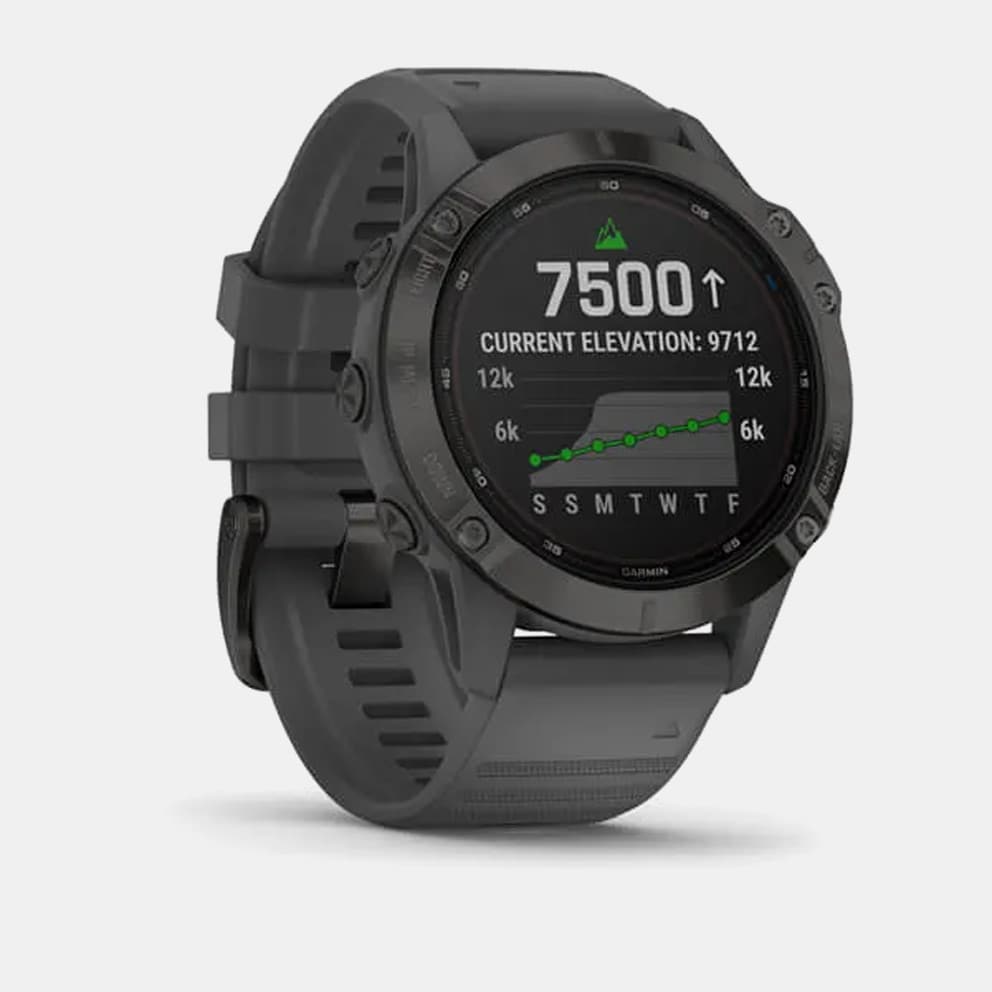 GARMIN fenix 6 Pro Unisex Smartwatch