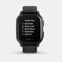 GARMIN Venu Sq Music Black with Slate Bezel