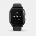 GARMIN Venu Sq Music Black with Slate Bezel