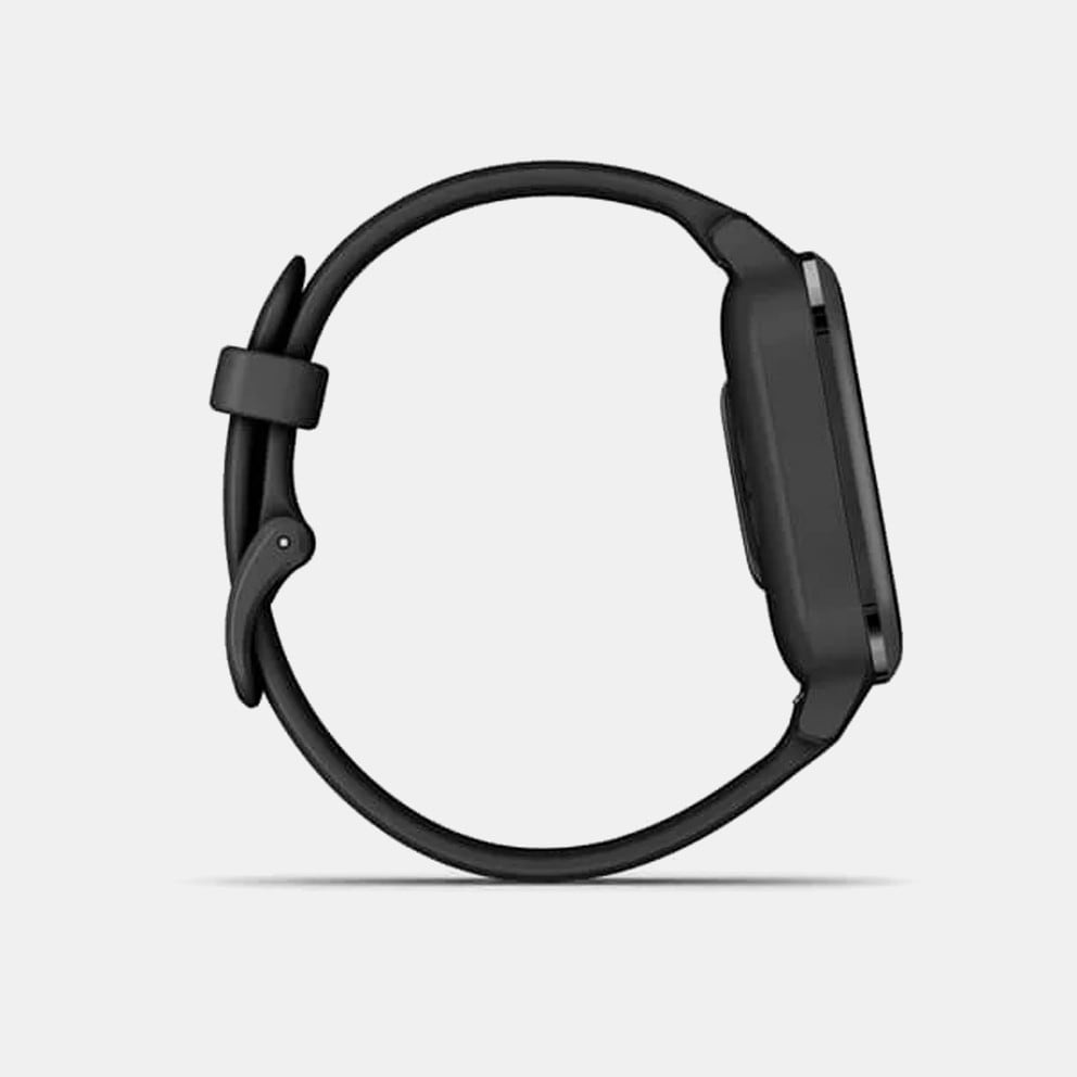 GARMIN Venu Sq Music Black with Slate Bezel