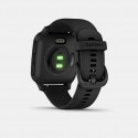 GARMIN Venu Sq Music Black with Slate Bezel