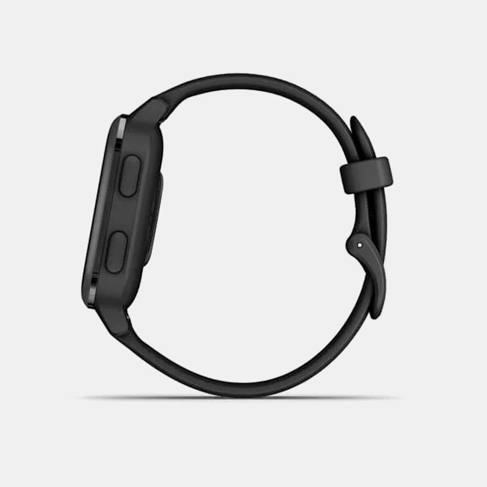 GARMIN Venu Sq Music Black with Slate Bezel